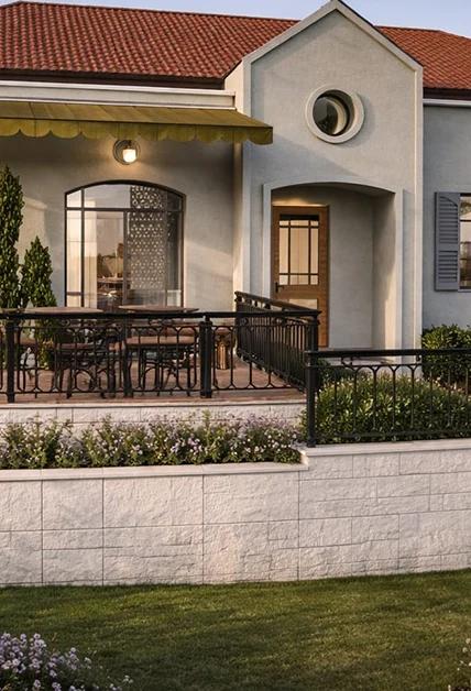 A Homage to the Early Houses of the